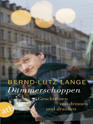 cover image of Dämmerschoppen
